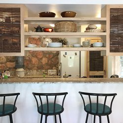 Mescal Canyon Retreat - Canyon Studio Communal Room