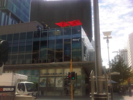 The Aviary Perth by null