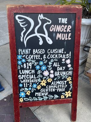 Menu photo 3 The Ginger Mule Houston, TX Menu photo 3 The Ginger Mule Houston, TX