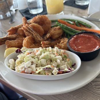 Dry Dock Waterfront Grill - Shrimp - Seafood Near Me - Longboat Key, Florida