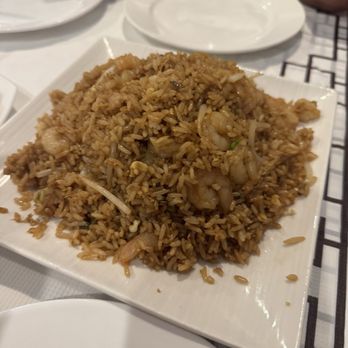New Golden Dragon - Shrimp Fried Rice - Chinese Near Me - Buffalo Grove, Illinois