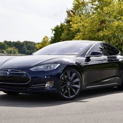 Holden Limousines - Tesla Model S