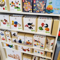Cheeky Monkey Toys - Merchandise in store
