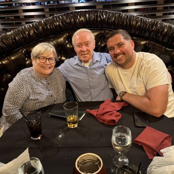 The Bootlegger Italian Bistro - My grandson Charlie is visiting from Portland while he attends maneuvers at Nellie's Air Force base. My husband Mike and I are thrilled. - Italian Near Me - Las Vegas, Nevada The Bootlegger Italian Bistro - My grandson Charlie is visiting from Portland while he attends maneuvers at Nellie's Air Force base. My husband Mike and I are thrilled. - Italian Near Me - Las Vegas, Nevada