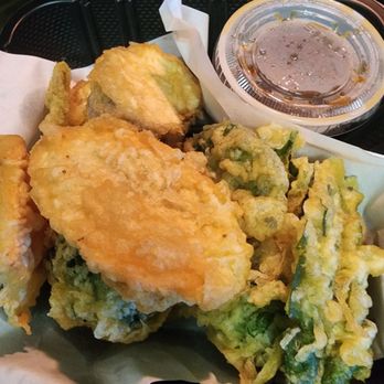 Toshi's Restaurant - Veggie tempura - Sushi Bars Near Me - Beaverton, Oregon Toshi's Restaurant - Veggie tempura - Sushi Bars Near Me - Beaverton, Oregon