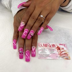Us Nails And Spa