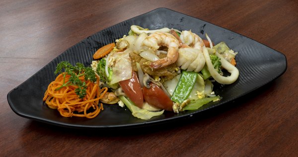Thai Basil by null