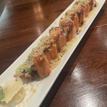Ichiru Ramen & Sushi - Shaggy dog roll - Japanese Near Me - Cypress, Texas Ichiru Ramen & Sushi - Shaggy dog roll - Japanese Near Me - Cypress, Texas