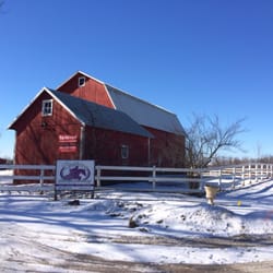 Equidream School of Horsemanship - Front entrance and pony barn