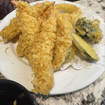 Fujiyama Restaurant - Shrimp Tempura Dinner - Japanese Near Me - Meridian, Idaho Fujiyama Restaurant - Shrimp Tempura Dinner - Japanese Near Me - Meridian, Idaho