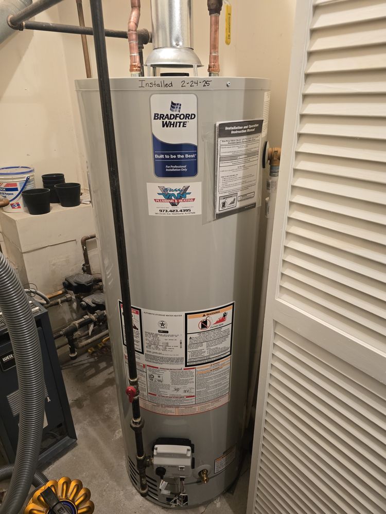 Slide of Bobby Van Plumbing Heating & Cooling