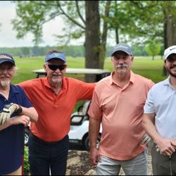 Ben Walker - State Farm Insurance Agent - Isaiah House Golf Tournament!