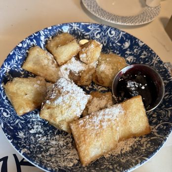 SoLou - Beignet bites - New American Near Me - Baton Rouge, Louisiana SoLou - Beignet bites - New American Near Me - Baton Rouge, Louisiana