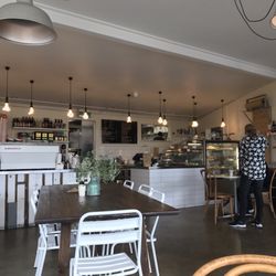 Stanley's - Inside