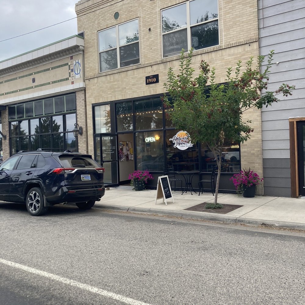 Harvest Moon Coffee Shoppe - Coffee & Tea Near Me - Manhattan, Montana Harvest Moon Coffee Shoppe - Coffee & Tea Near Me - Manhattan, Montana