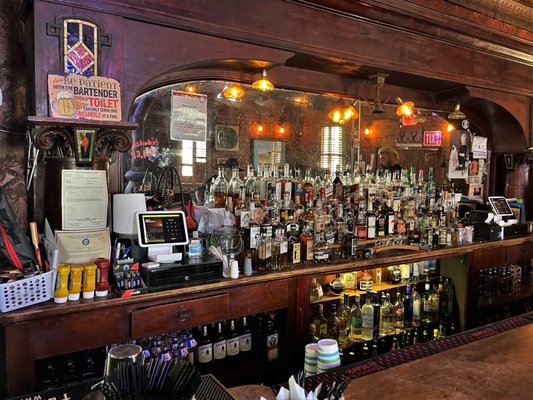 Pioneer Saloon by null