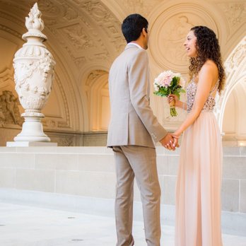 Gala Photo and Films - They perfectly captured the light at SF City Hall! - Videographers Near Me - Menlo Park, California