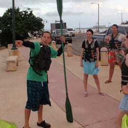 Yokahu Kayak Trips