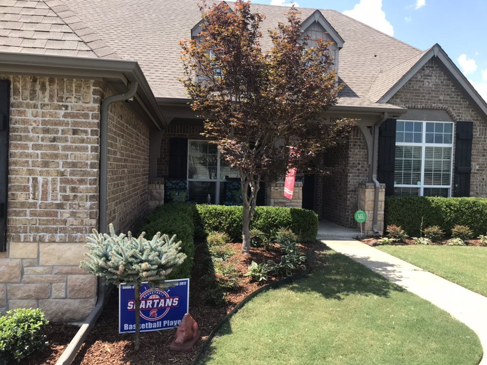 Rocky Terrain Landscape - tree service in Tulsa, OK