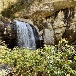 Looking Glass Falls