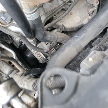 Auto Diagnostics - Alternator replacement. - Auto Repair Near Me - San Marcos, Texas