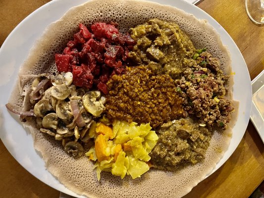 Letena Ethiopian Restaurant by null