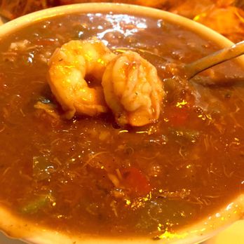 Crabby Crabby - Gumbo - surprisingly decent. - Seafood Near Me - Newark, California Crabby Crabby - Gumbo - surprisingly decent. - Seafood Near Me - Newark, California