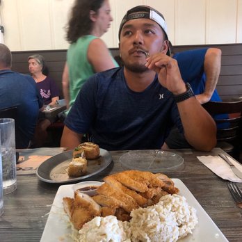 Da Kitchen Maui - chicken katsu is good for two! - Hawaiian Near Me - Kihei, Hawaii