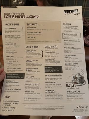 Menu photo 5 Whiskey Cake Jacksonville Jacksonville, FL Menu photo 5 Whiskey Cake Jacksonville Jacksonville, FL
