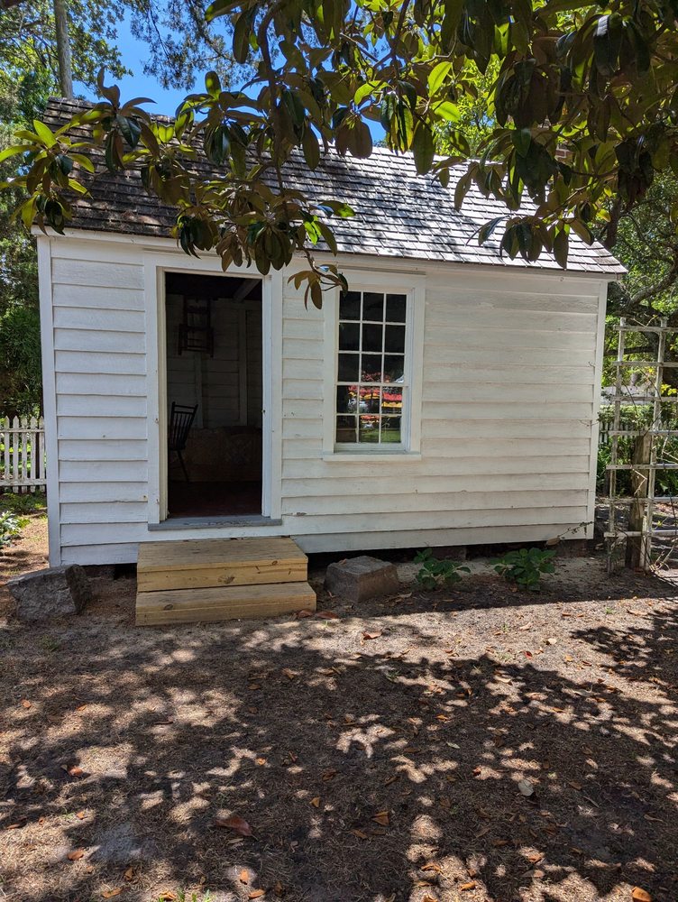 Beaufort Visitors Center & Historic Sites