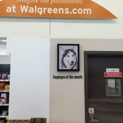 Walgreens - Walgreens Boyntons employee of the month