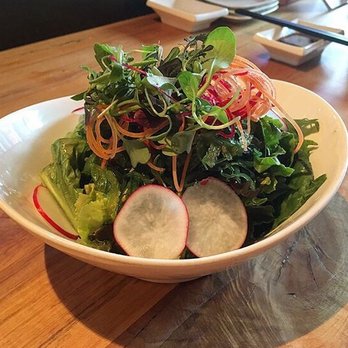 Saku Sushi - Wakame Salad - Sushi Bars Near Me - Toronto, Ontario Saku Sushi - Wakame Salad - Sushi Bars Near Me - Toronto, Ontario