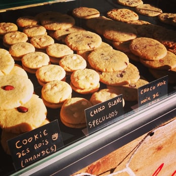 La Cookiterie - Patisserie/Cake Shop Near Me - Paris, 75