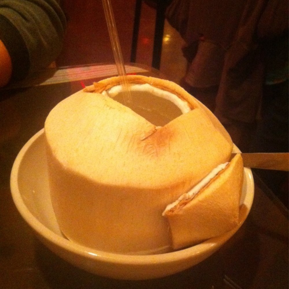 Jambo Cafe - Fresh young coconut - Caribbean Near Me - Santa Fe, New Mexico Jambo Cafe - Fresh young coconut - Caribbean Near Me - Santa Fe, New Mexico