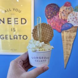Gorgeous Gelato - Portland