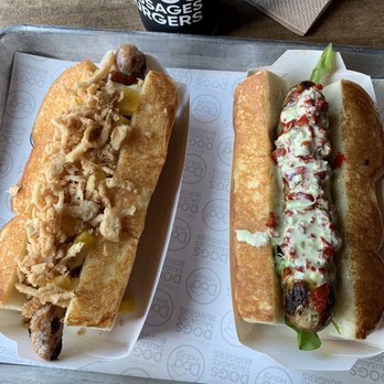 Dog Haus - Yum - Burgers Near Me - Carson, California