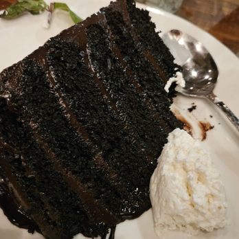 Yosemite Ranch - Chocolate cake (six layers!) - Steakhouses Near Me - Fresno, California Yosemite Ranch - Chocolate cake (six layers!) - Steakhouses Near Me - Fresno, California