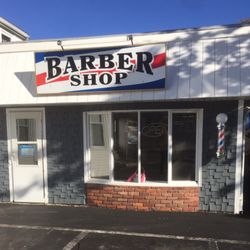 Yankee Clipper Barbershop - The Yankee Clipper Barbershop has been in Bridgewater for 45 yrs.