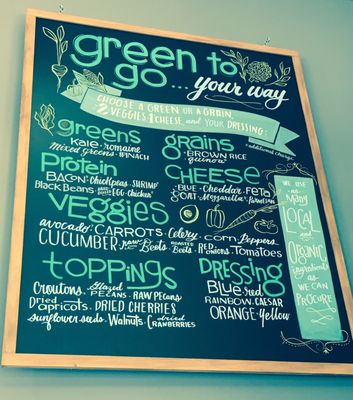 Menu photo 3 Green To Go New Orleans, LA Menu photo 3 Green To Go New Orleans, LA