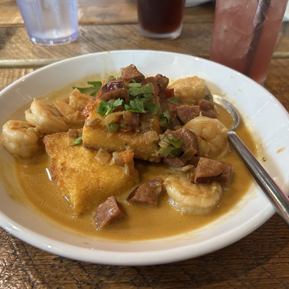Rapp's Barren Brewing Company - Shrimp & Grits - Gastropubs Near Me - Mountain Home, Arkansas Rapp's Barren Brewing Company - Shrimp & Grits - Gastropubs Near Me - Mountain Home, Arkansas