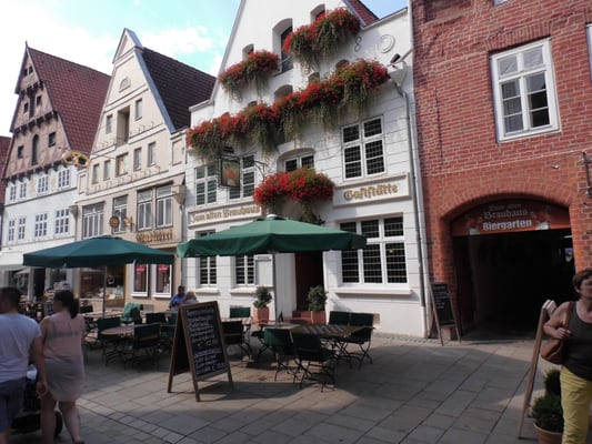 Altes Brauhaus by null