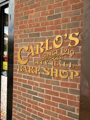 Carlo's Bake Shop by null
