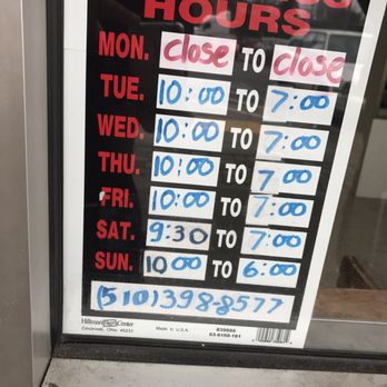 Salon V - Hours - Hair Salons Near Me - Hayward, California