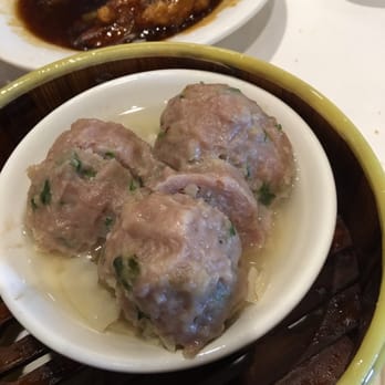 Mayflower Restaurant - Steamed Beef Meatballs - Seafood Near Me - Dublin, California