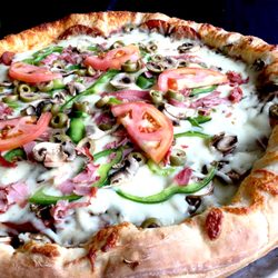 Gino Pizza - La meilleure pizza en ville