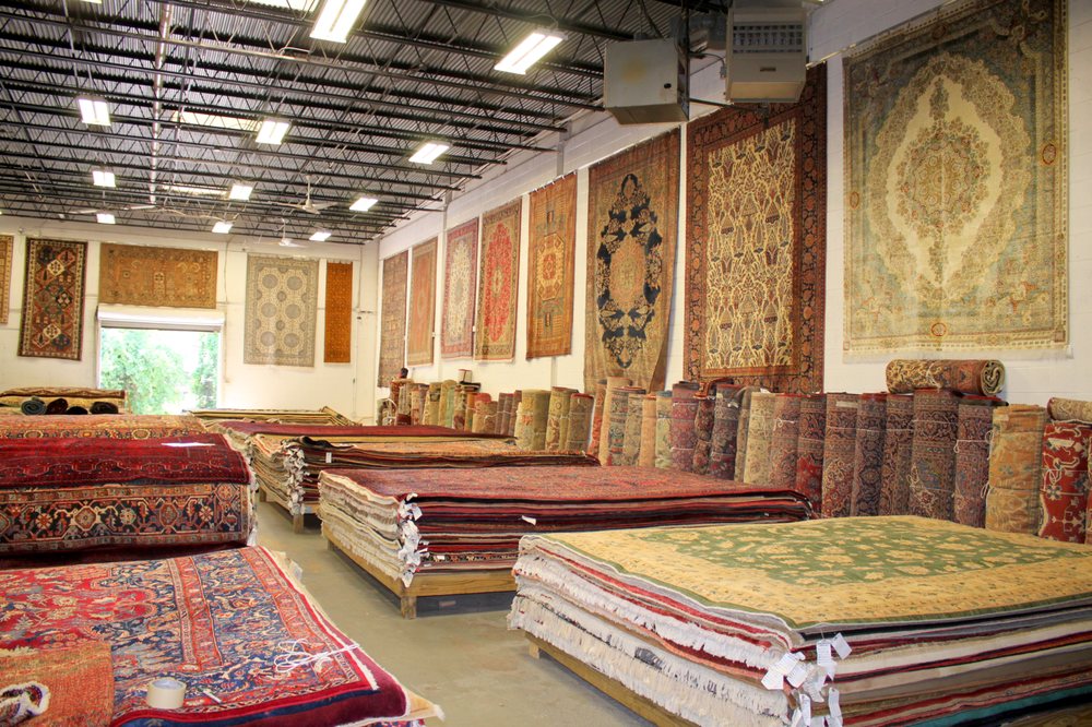 MARCO POLO ORIENTAL RUGS Updated September 2024 3240 Duke St