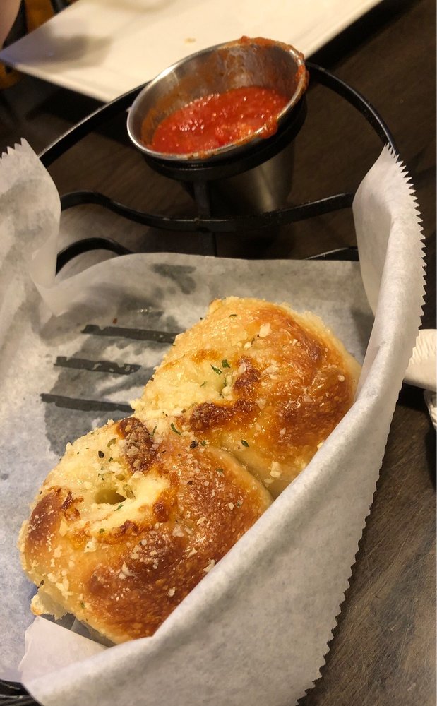 Food from Potsdam Little Italy