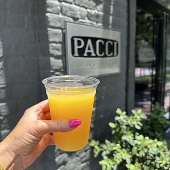 Pacci Italian Kitchen & Bar - Italian Near Me - Savannah, Georgia Pacci Italian Kitchen & Bar - Italian Near Me - Savannah, Georgia