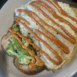 Avocado toast Avocado toast