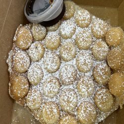 Cha House - Cary - Bubble waffle